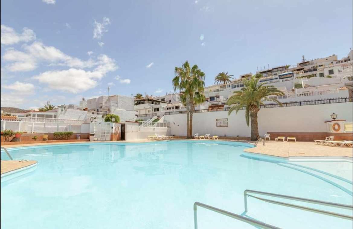 Casa Lele En Anfi Del Mar Apartment Los Caideros Exterior photo